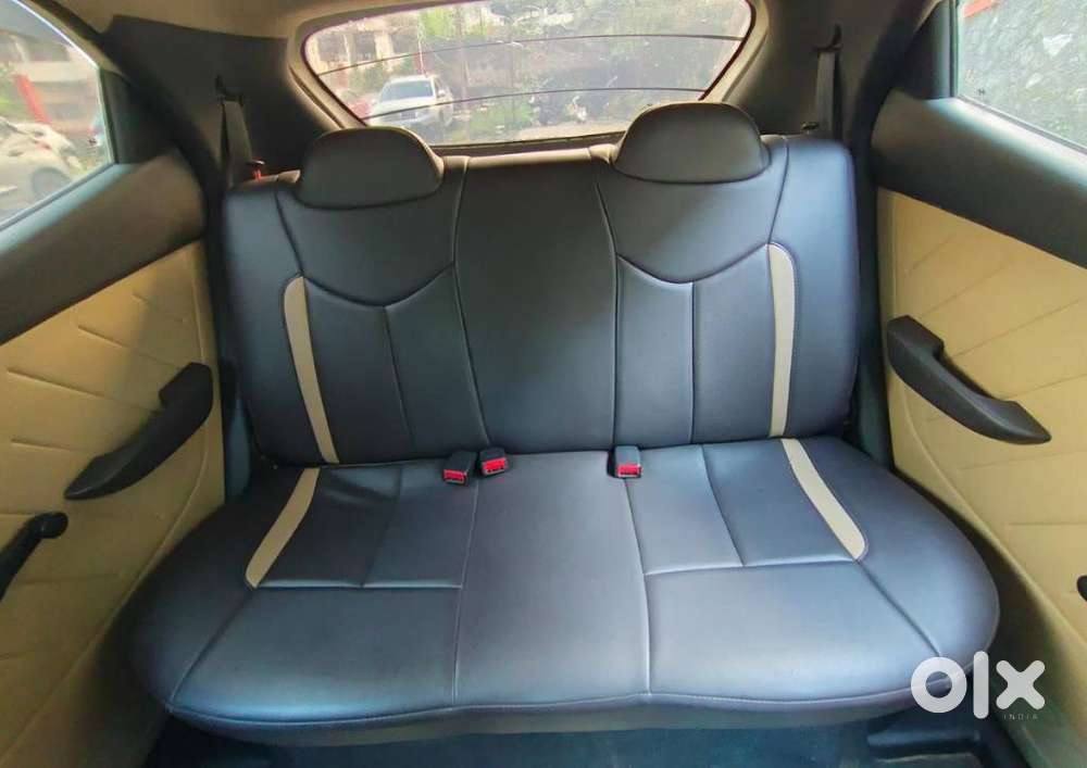 Hyundai Eon D Lite, 2013, Petrol