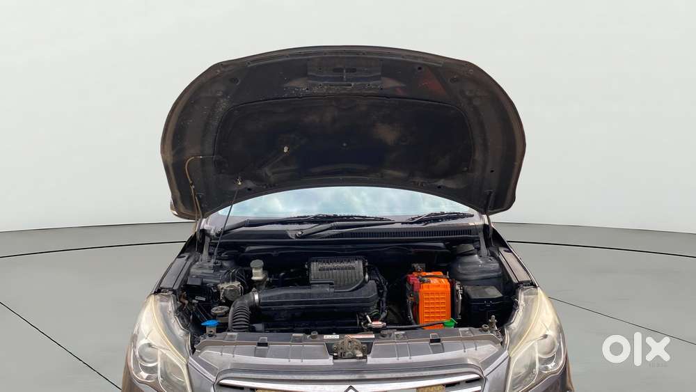 Maruti Suzuki Ciaz 2014-2017 Vxi Plus, 2017, Petrol