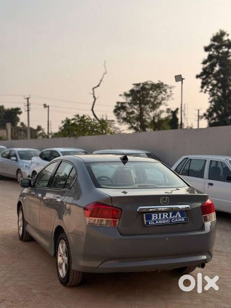 Honda City 2008-2011 1.5 S At, 2010, Petrol