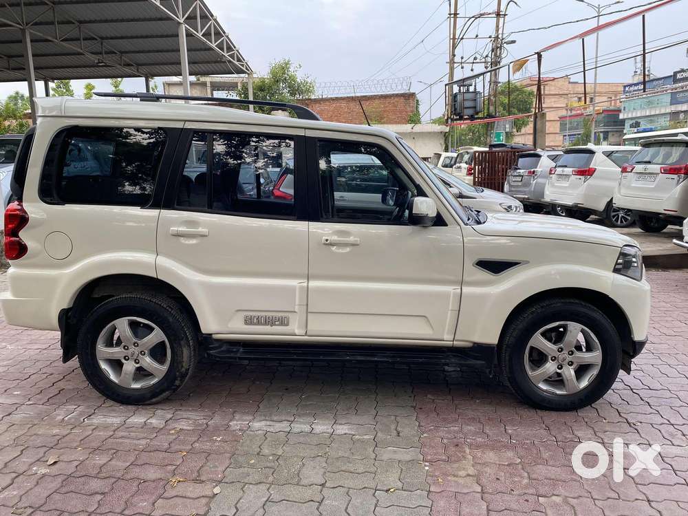 Mahindra Scorpio [2020-2022] 2.2 S9, 2021, Diesel