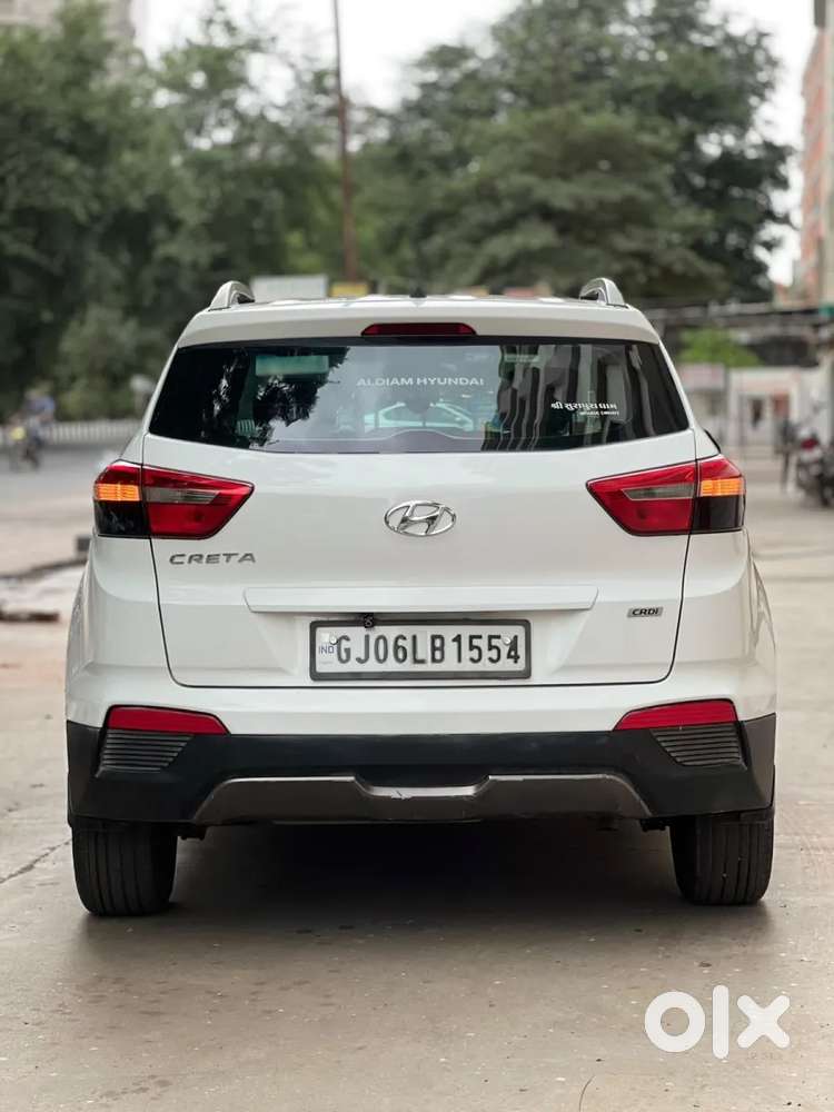 Hyundai Creta 1.4 Crdi S Plus, 2017, Diesel