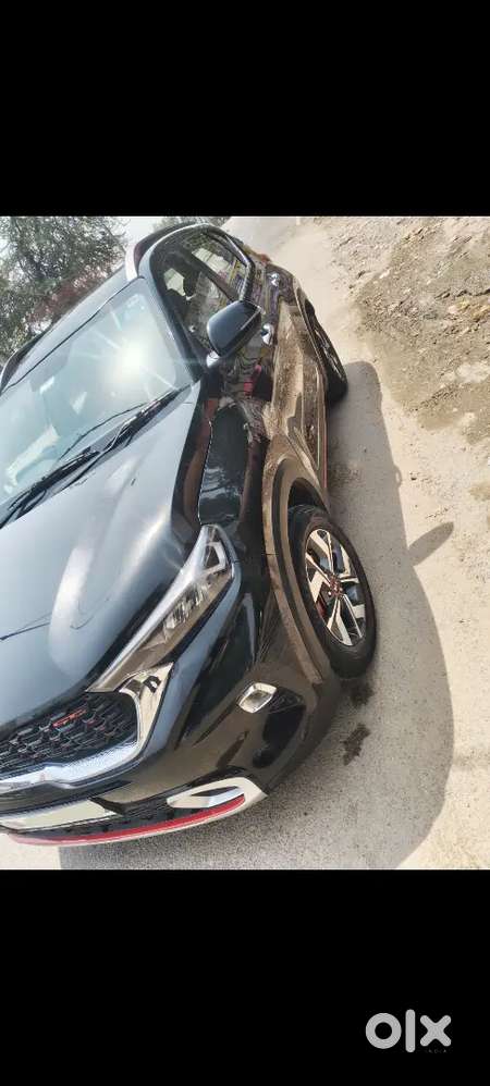 Kia Sonet Gtx Plus Automatic November 2020
