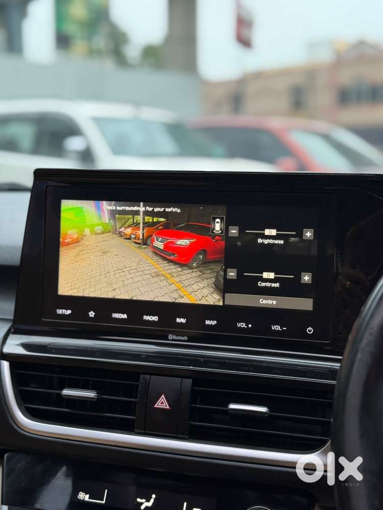 Kia Seltos Htx G, 2020, Petrol