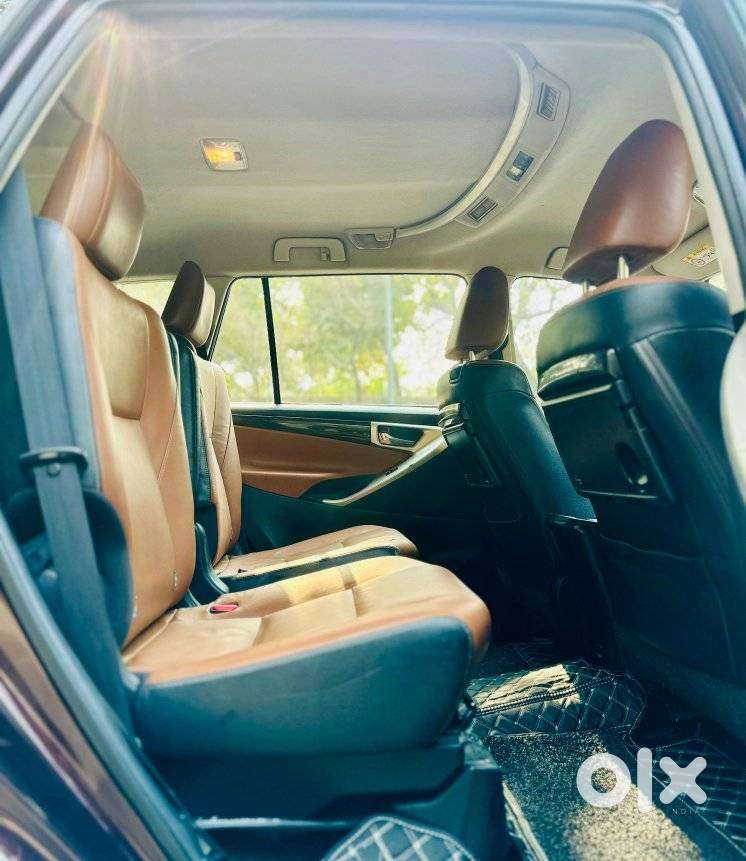 Toyota Innova Crysta 2.8 Zx At, 2017, Diesel