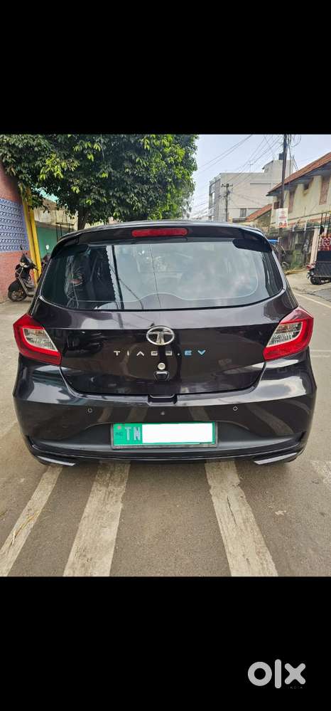 Tata Tiago Ev Xt Mr, 2023, Electric