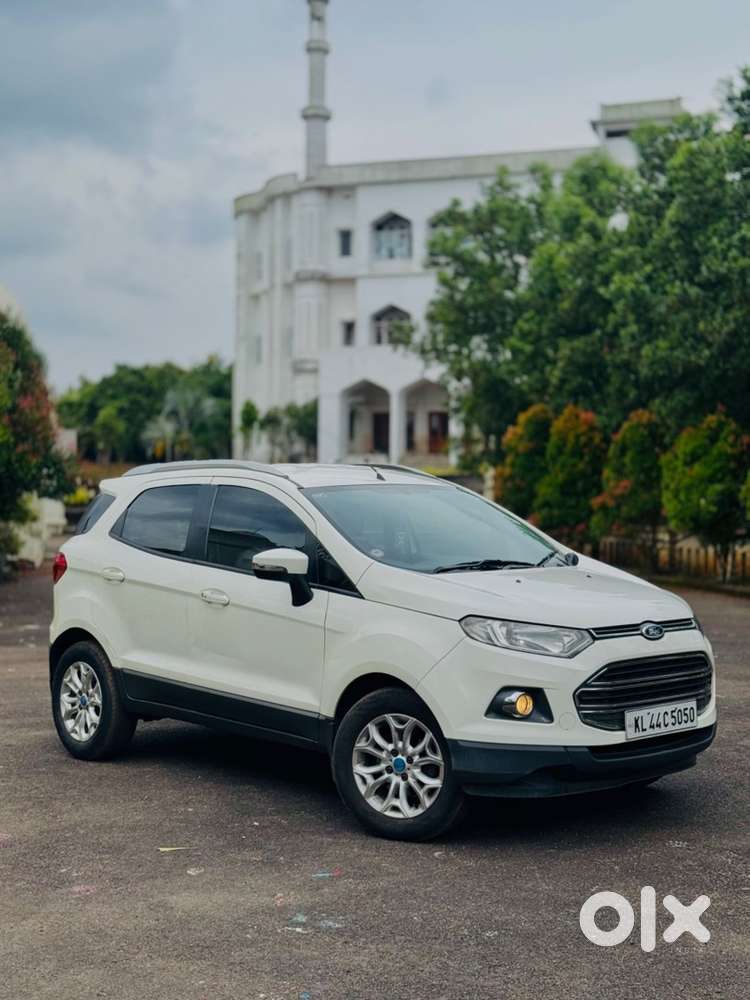 Ford Ecosport 2014 Diesel