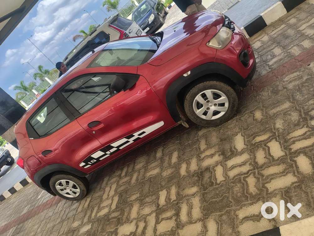 Renault Kwid Rxt 2015