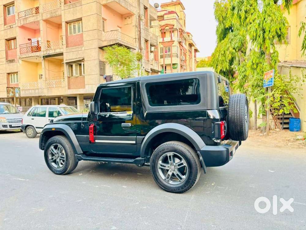 Mahindra Thar Lx Hard Top Diesel Mt Rwd, 2026, Diesel