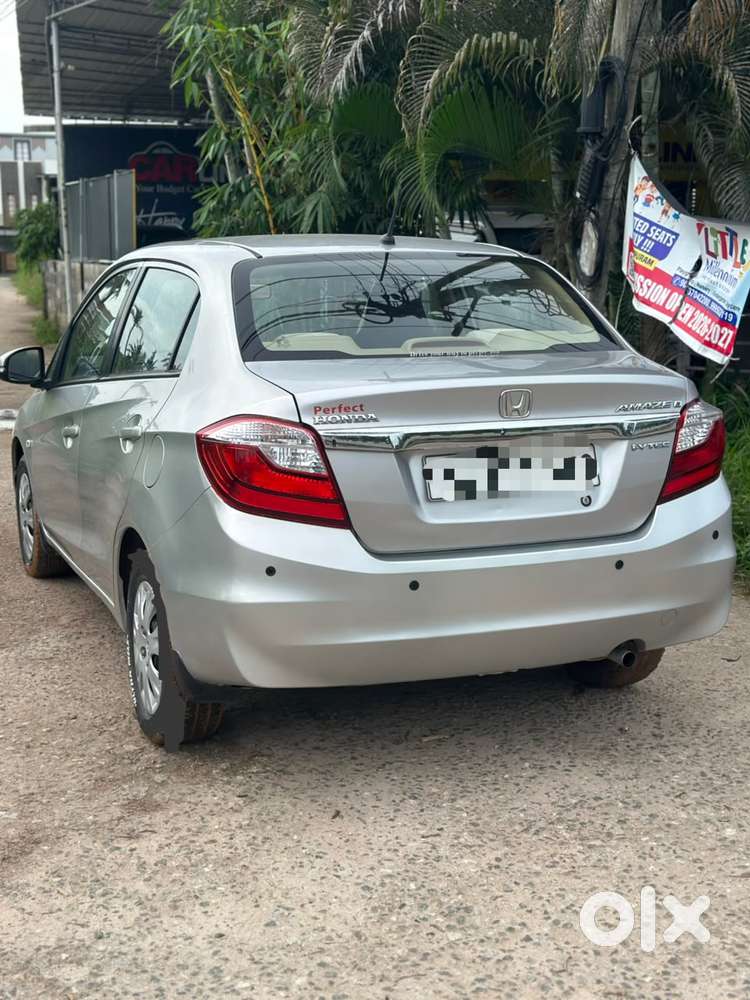 Honda Amaze S 1.2 Petrol Mt, 2017, Petrol