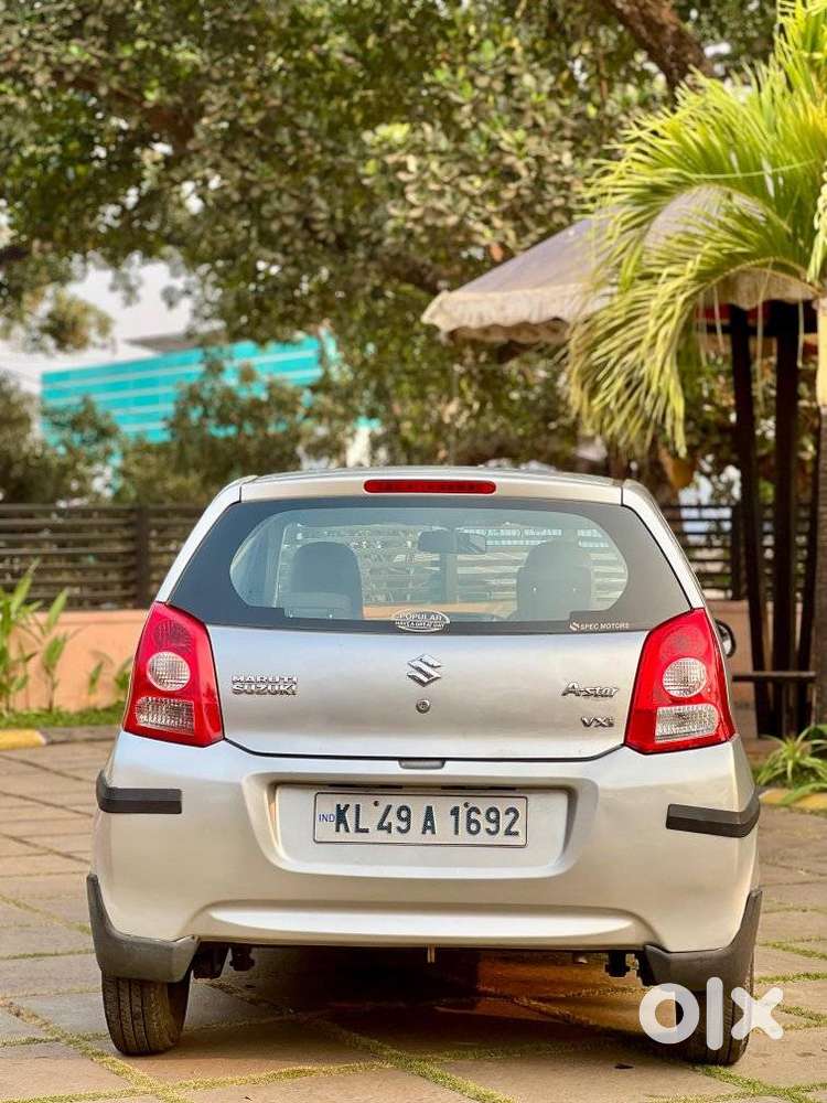 Maruti Suzuki A-star Vxi, 2008, Petrol