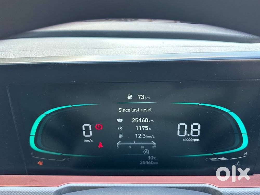 Hyundai Creta Facelift 1.5 Petrol Mt, 2025, Petrol
