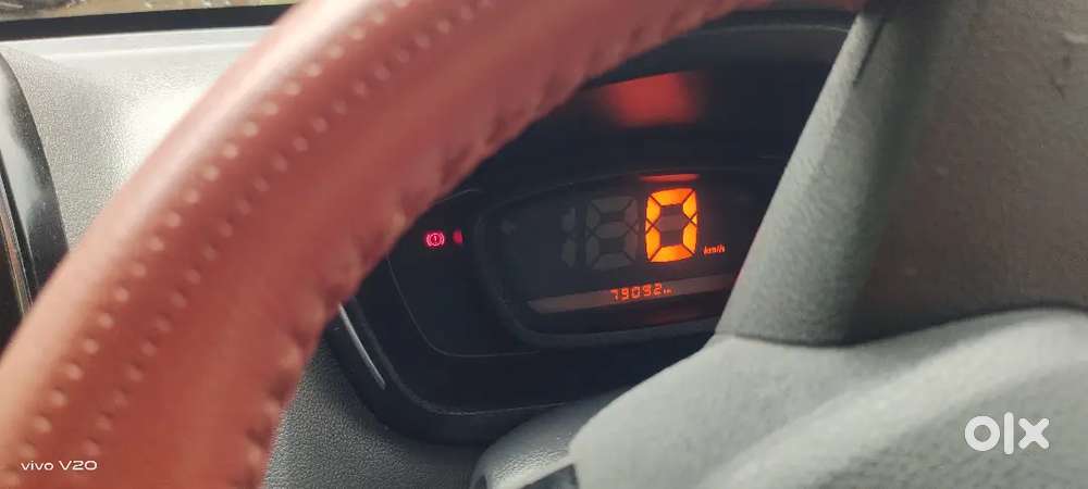 Renault Kwid 2016 Drive Now