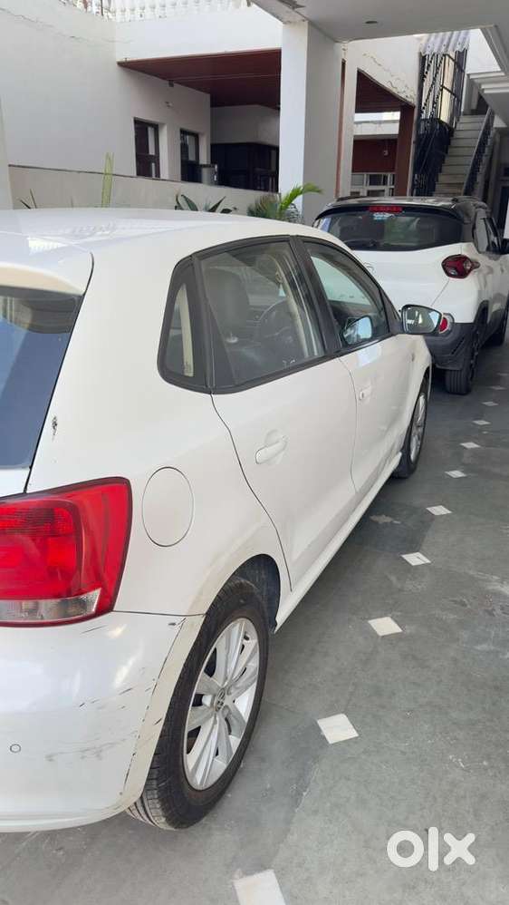 Volkswagen Polo 2012 Petrol Well Maintained