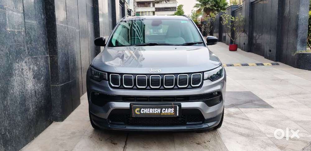 Jeep Compass 1.4 Longitude Plus Petrol At, 2022, Petrol