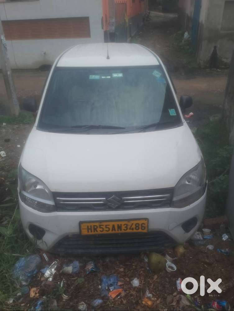 Maruti Suzuki Wagon R 2022