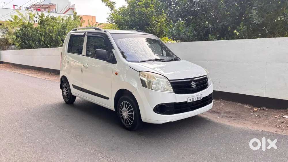 Maruti Suzuki Wagon R 2011