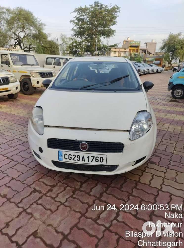 Fiat Punto Sport 1.3, 2017, Petrol