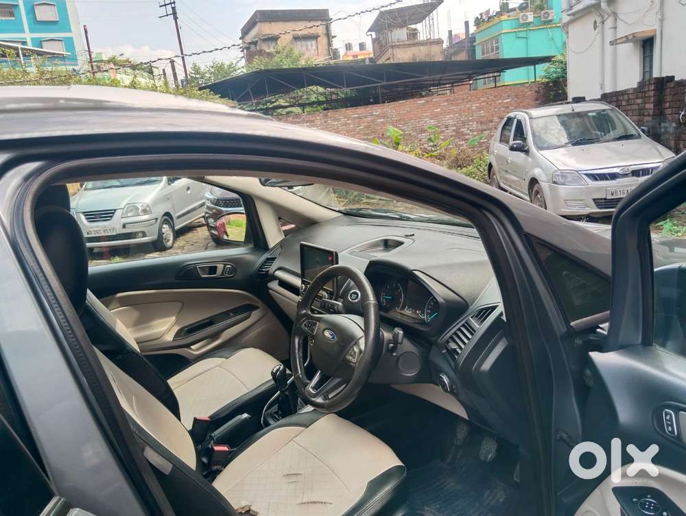 Ford Ecosport 1.5 Diesel Titanium, 2020, Diesel