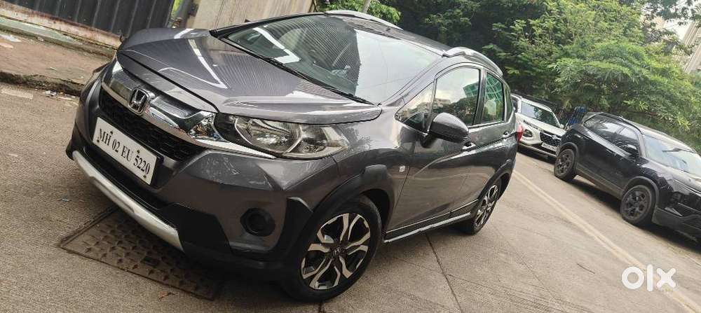 Honda Wr-v [ ] 1.2 Sv I-vtec Mt, 2018, Petrol