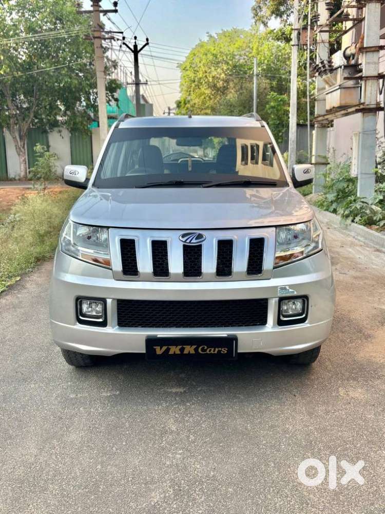 Mahindra Tuv 300 T8, 2017, Diesel