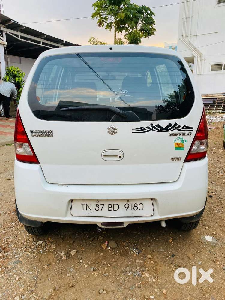 Maruti Suzuki Zen Estilo Lxi Bs Iv, 2009, Petrol