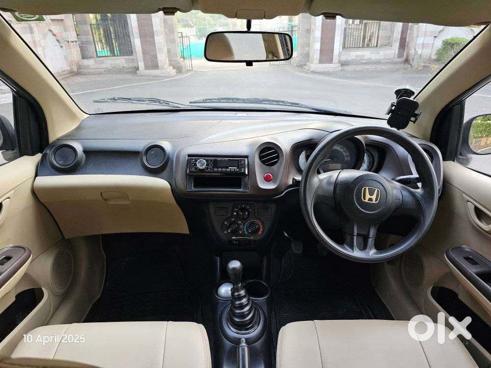 Honda Brio 2011-2013 E Mt, 2012, Petrol