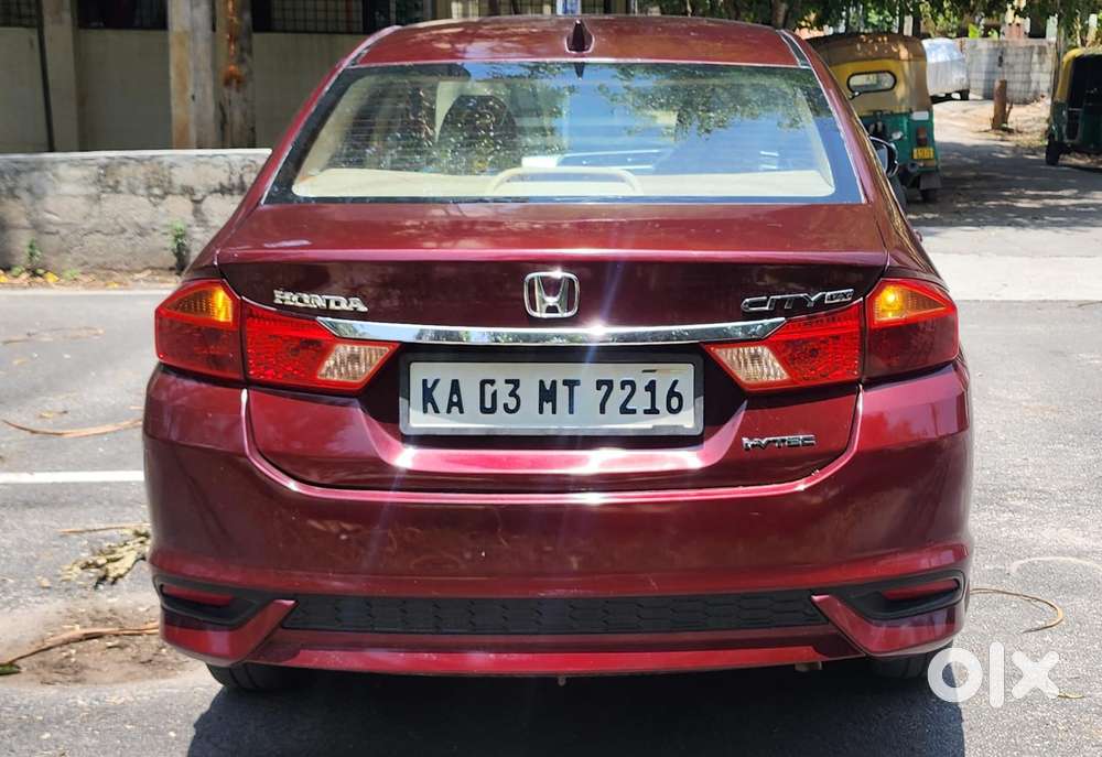 Honda City 2008-2011 1.5 V At, 2014, Petrol