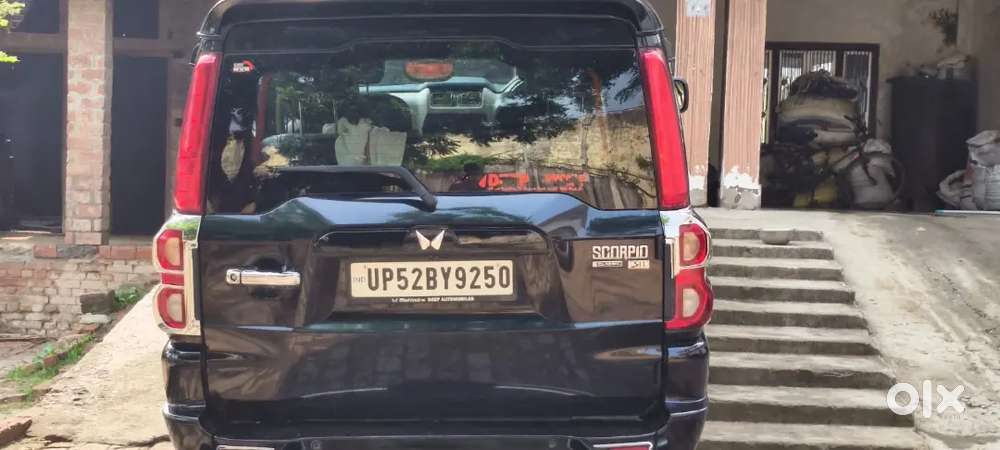 Mahindra Scorpio Classic 2024 Diesel 26000 Km Driven