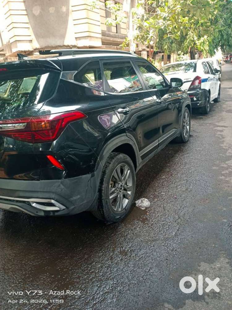 Kia Seltos Htx Plus At D, 2020, Diesel