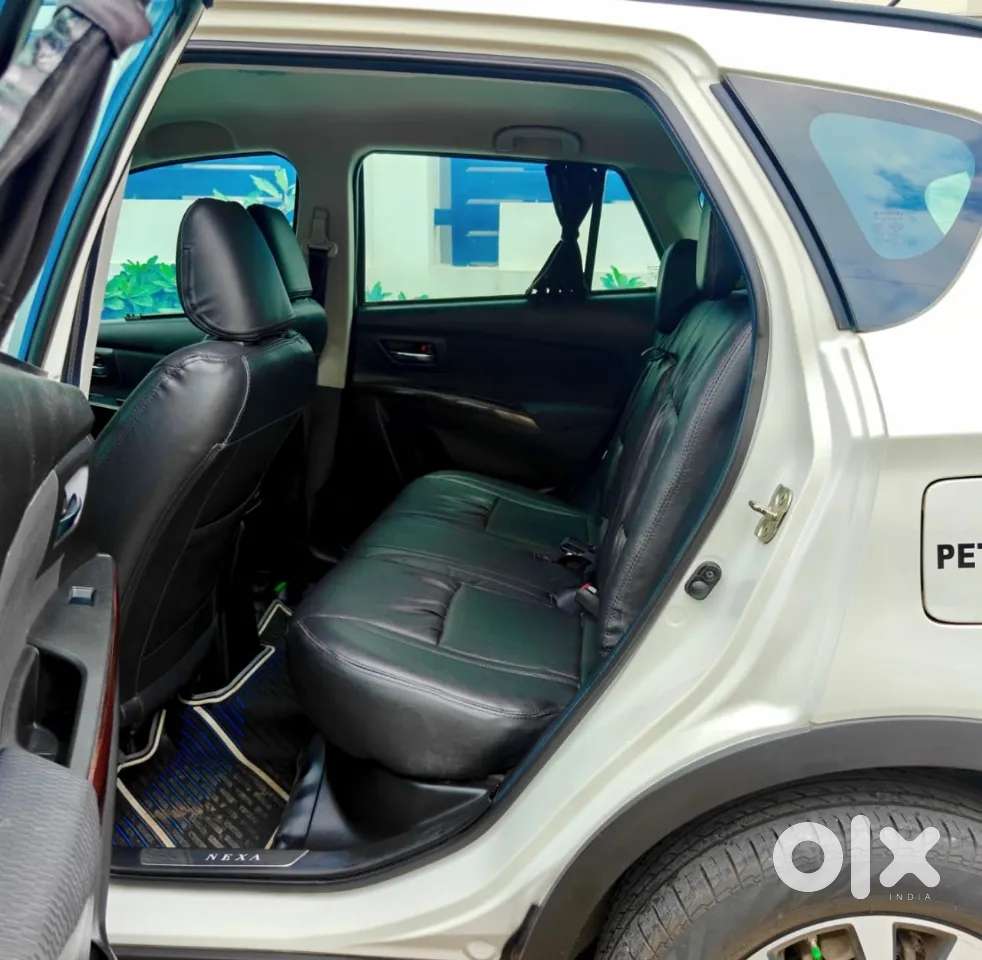 Maruti Suzuki S-cross 1.5 Zeta, 2021, Petrol