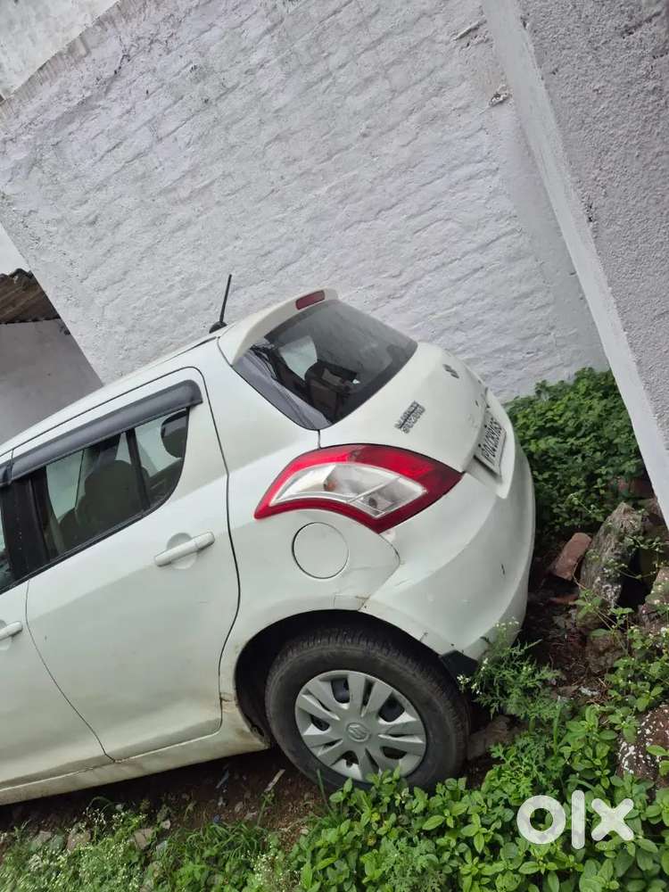 Maruti Suzuki Swift Vdi Limited 2012
