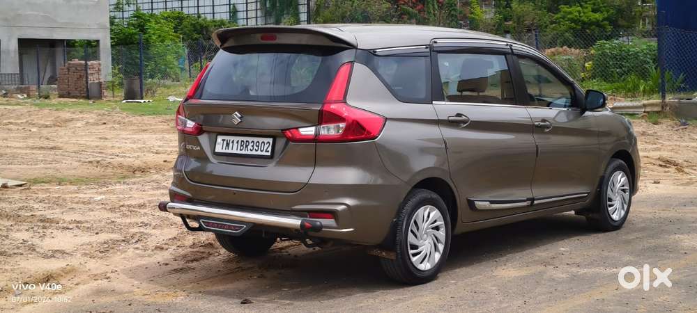 Maruti Suzuki Ertiga 1.5 Vxi, 2025, Petrol