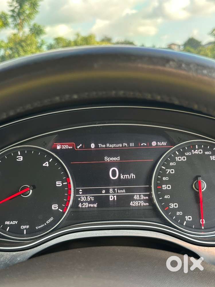 Audi A6 2016 Diesel Well Maintained