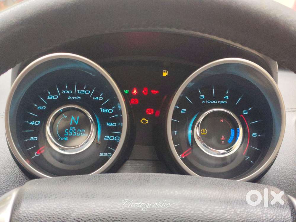 Mahindra Xuv500 W11, 2020, Diesel