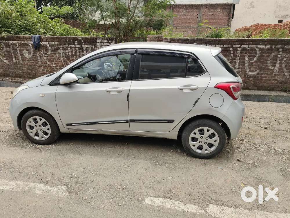Hyundai Grand I10 Magna 2015