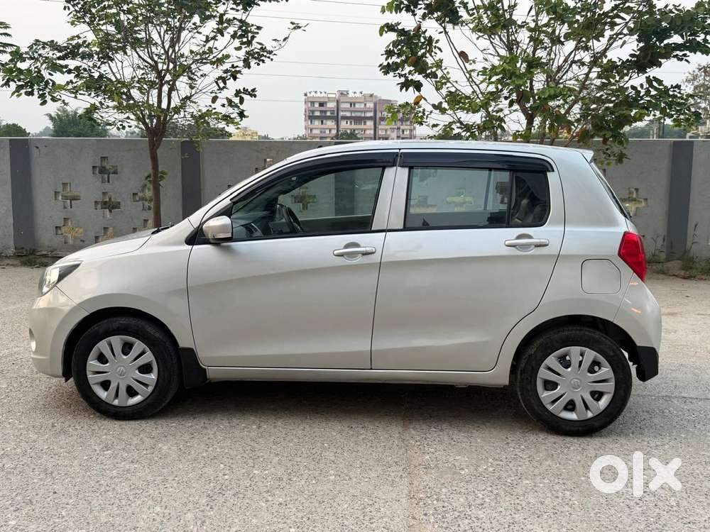 Maruti Suzuki Celerio Zxi, 2016, Petrol