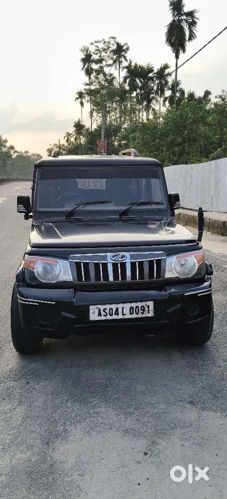 Mahindra Bolero 2014