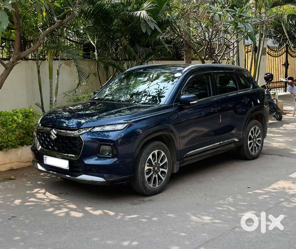 Maruti Suzuki Grand Vitara 1.5 Alpha Plus Intelligent Hybrid Ecvt, 2..
