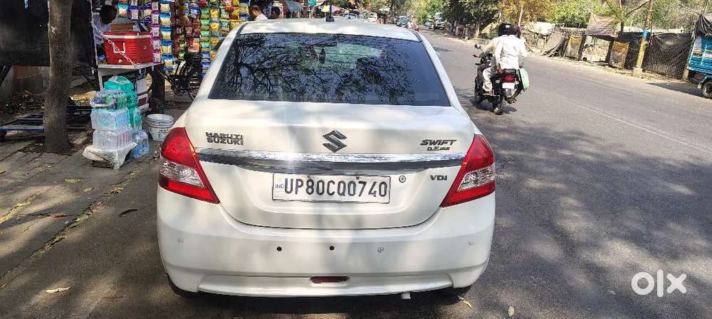 Maruti Suzuki Dzire 2013 Diesel Well Maintained ,126000 Km Driven