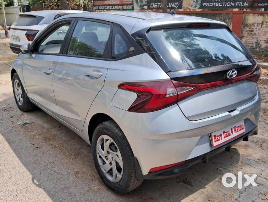 Hyundai I20 Magna 1.2 Vtvt, 2021, Diesel