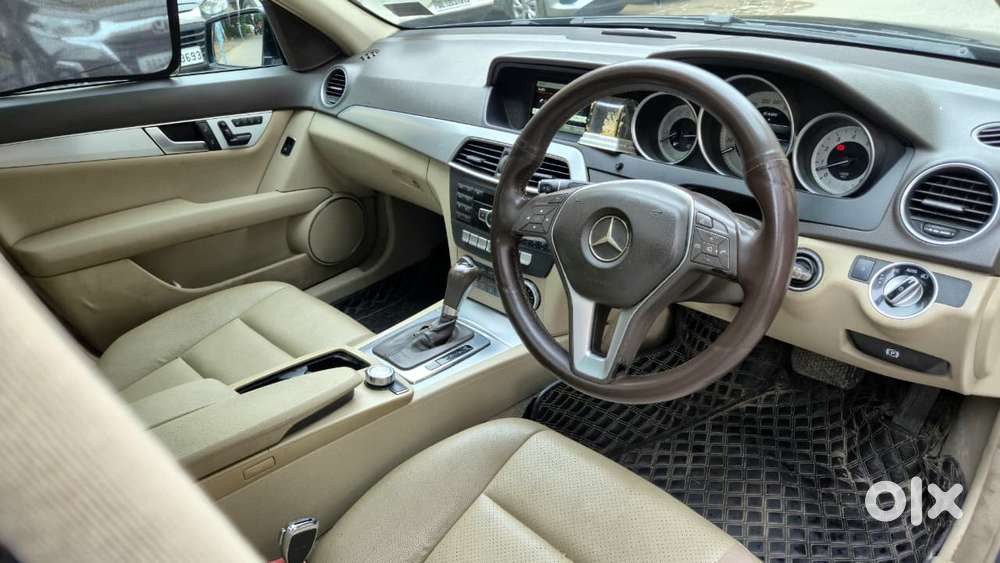 Mercedes-benz C-class C 200, 2014, Petrol