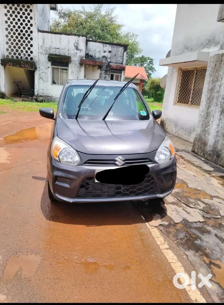 Maruti Suzuki Alto 800 2020
