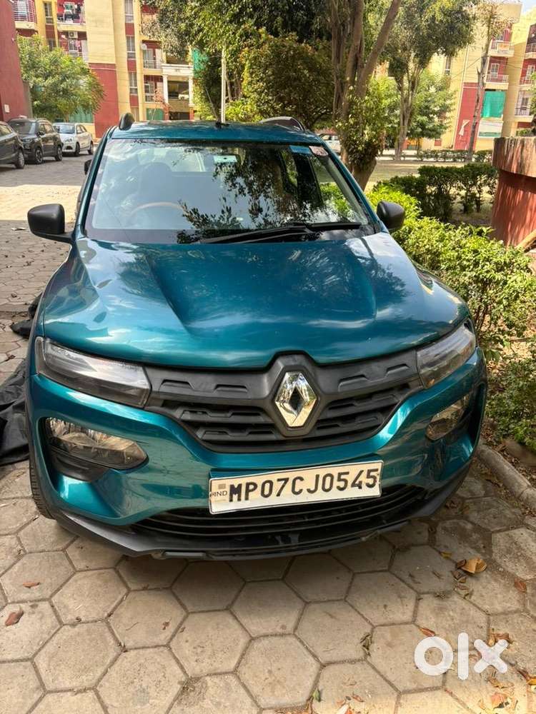 Renault Kwid 2021 Petrol Good Condition