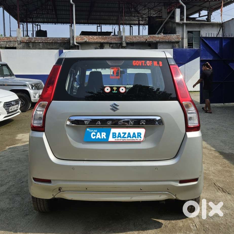 Maruti Suzuki Wagon R Vxi, 2021, Petrol