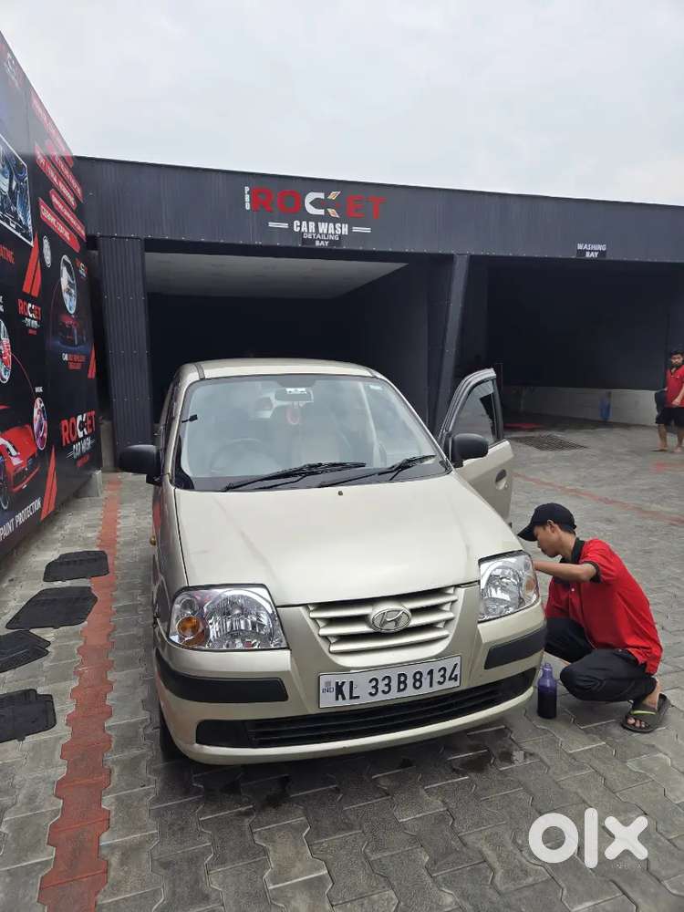 Hyundai Santro Xing Gls 2010