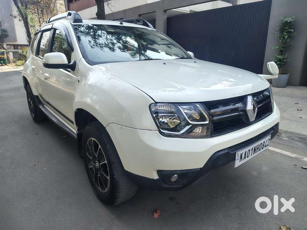 Renault Duster Rxs 110ps, 2019, Diesel