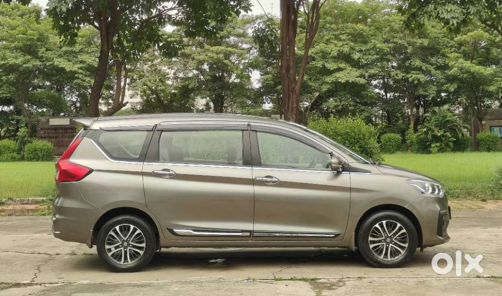 Maruti Suzuki Ertiga 1.5 Zxi Plus, 2022, Petrol