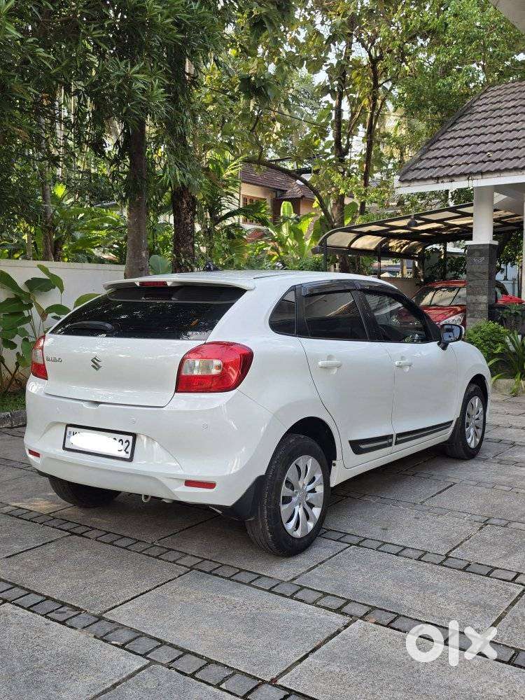 Maruti Suzuki Baleno Delta, 2017, Petrol
