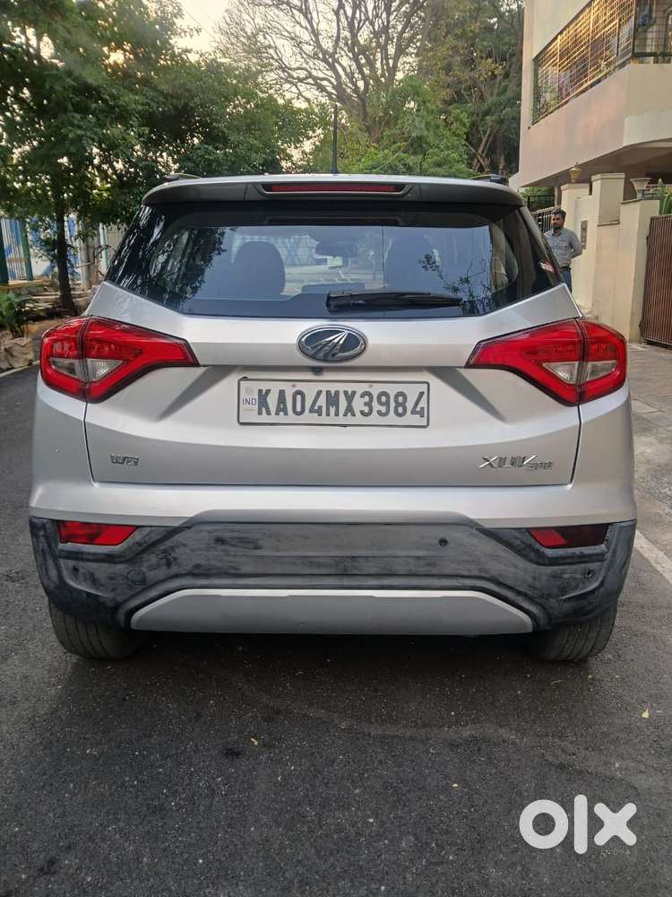 Mahindra Xuv300 W8 Diesel, 2020, Diesel