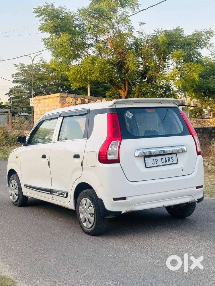 Maruti Suzuki Wagon R Lxi Optional, 2021, Petrol